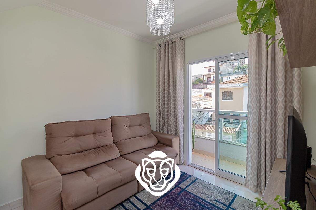 Sala dois ambientes