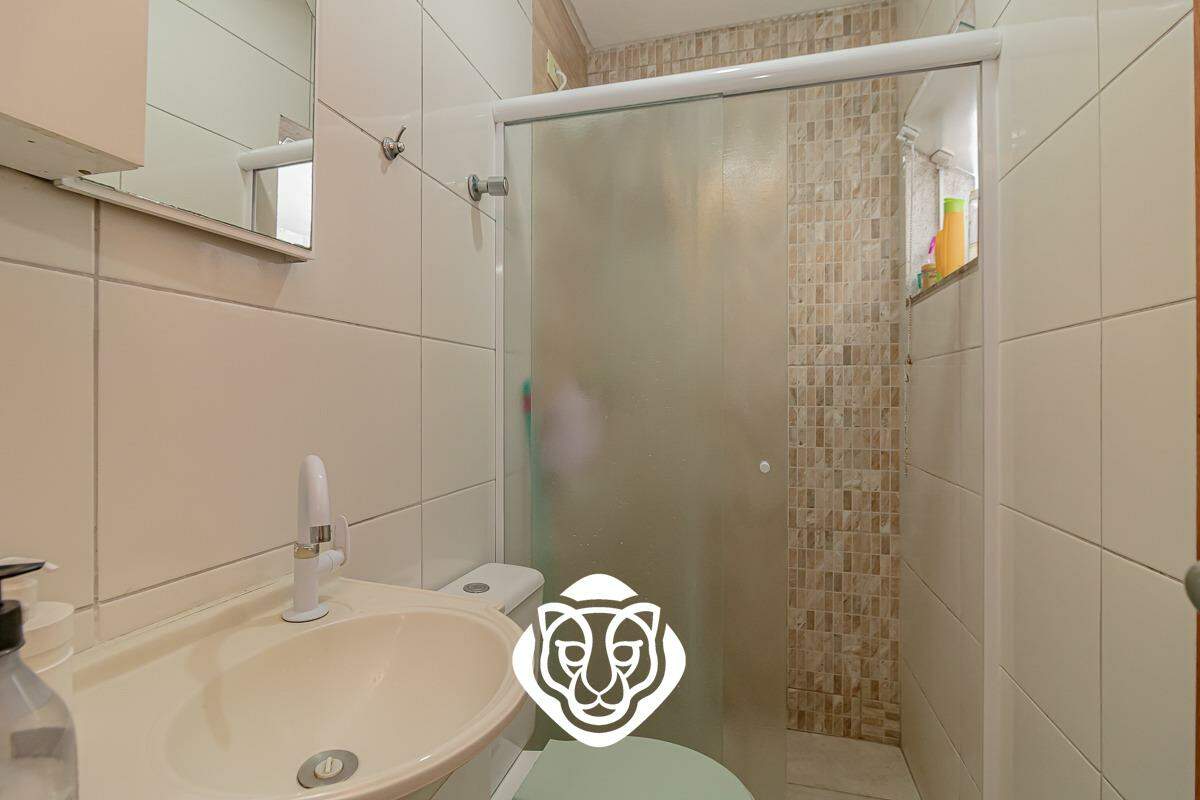 Banheiro suíte