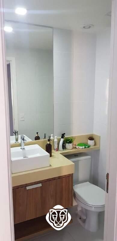 Banheiro dormitório I