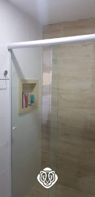 Banheiro dormitório I