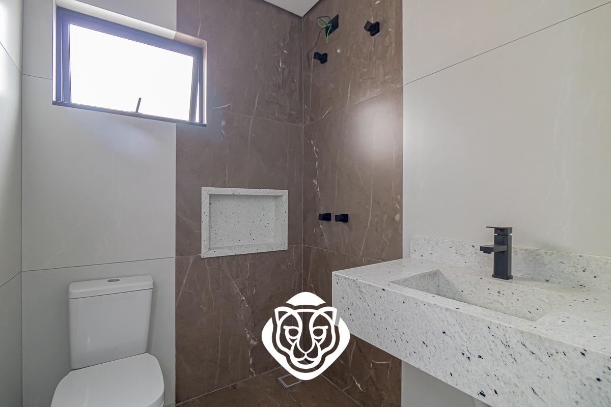 Banheiro dormitórios