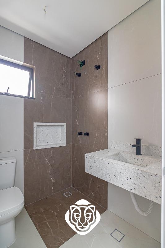 Banheiro dormitórios