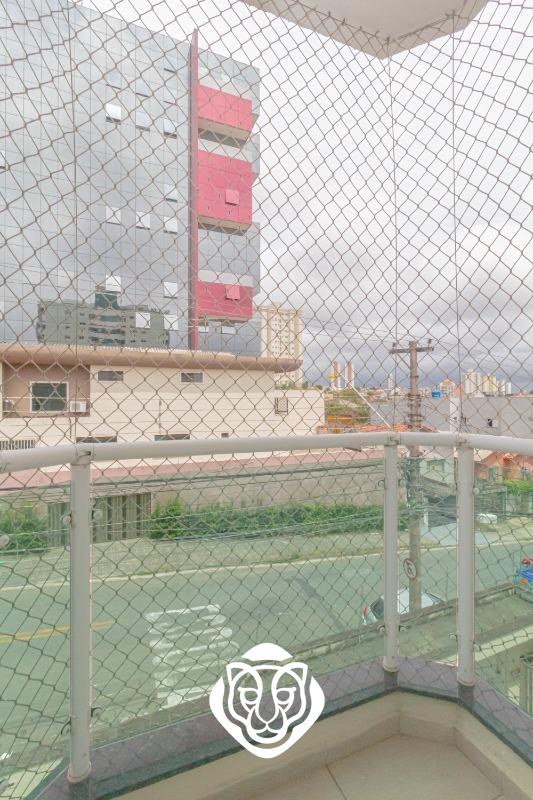 Varanda Dormitório 2 suite