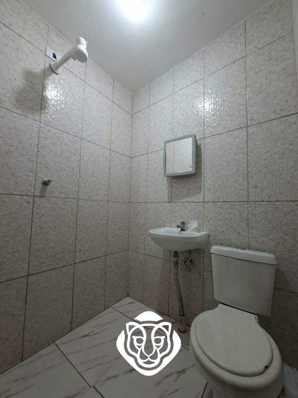 Banheiro social 