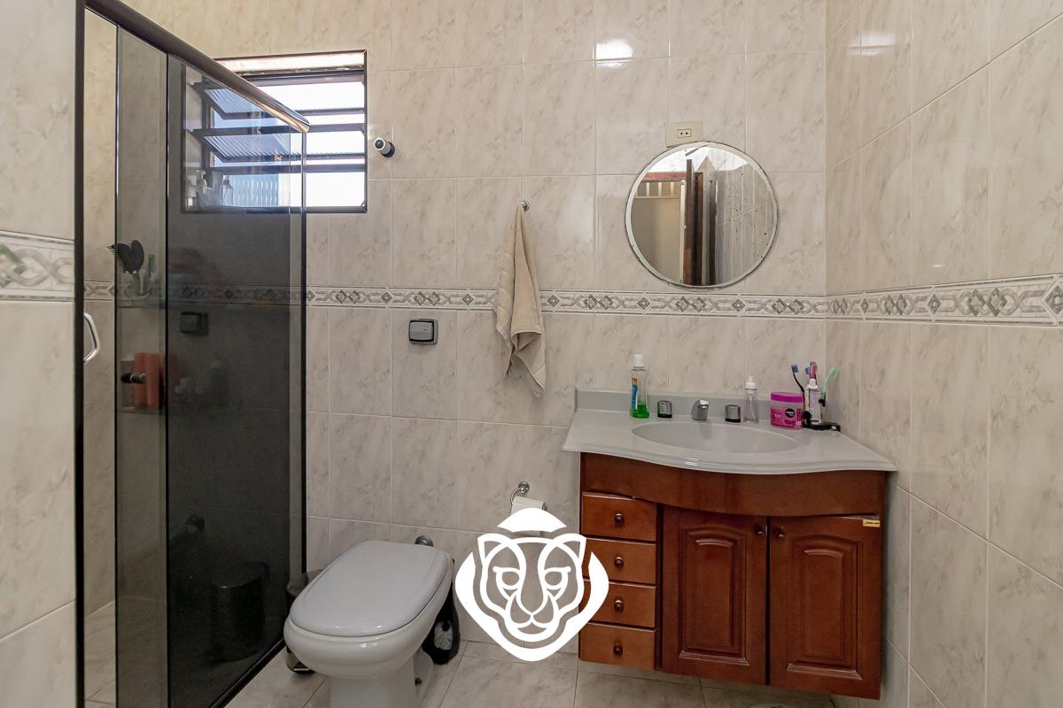 Banheiro dormitórios