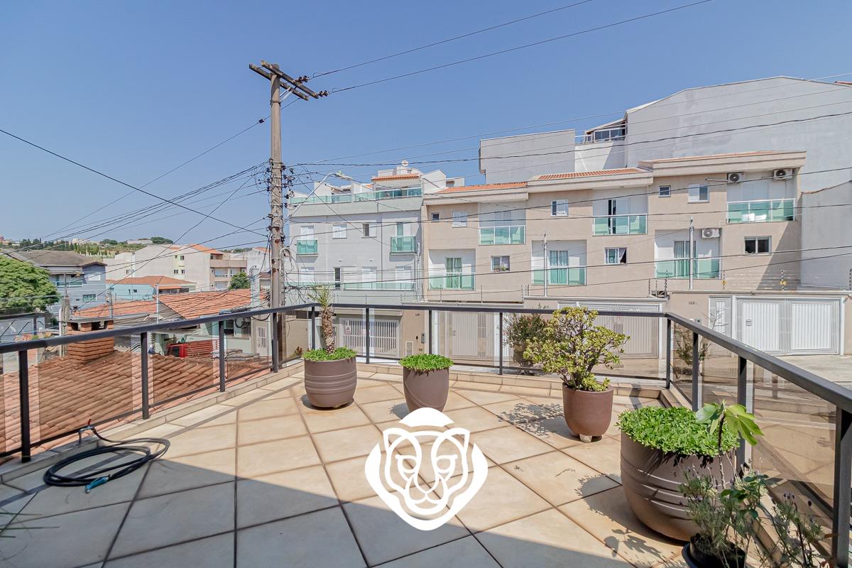 Varanda dormitórios