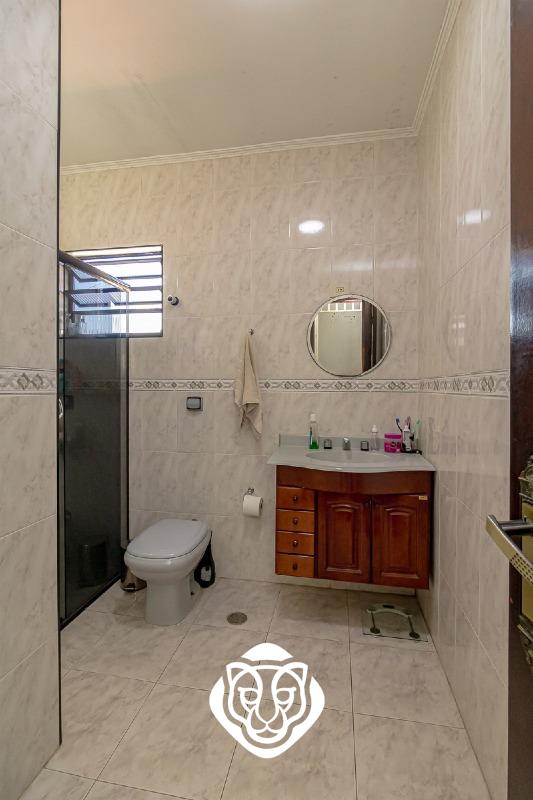 Banheiro dormitórios