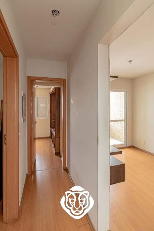 Corredor dormitórios