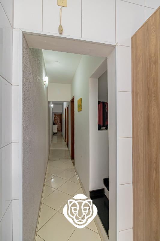 Corredor dormitórios