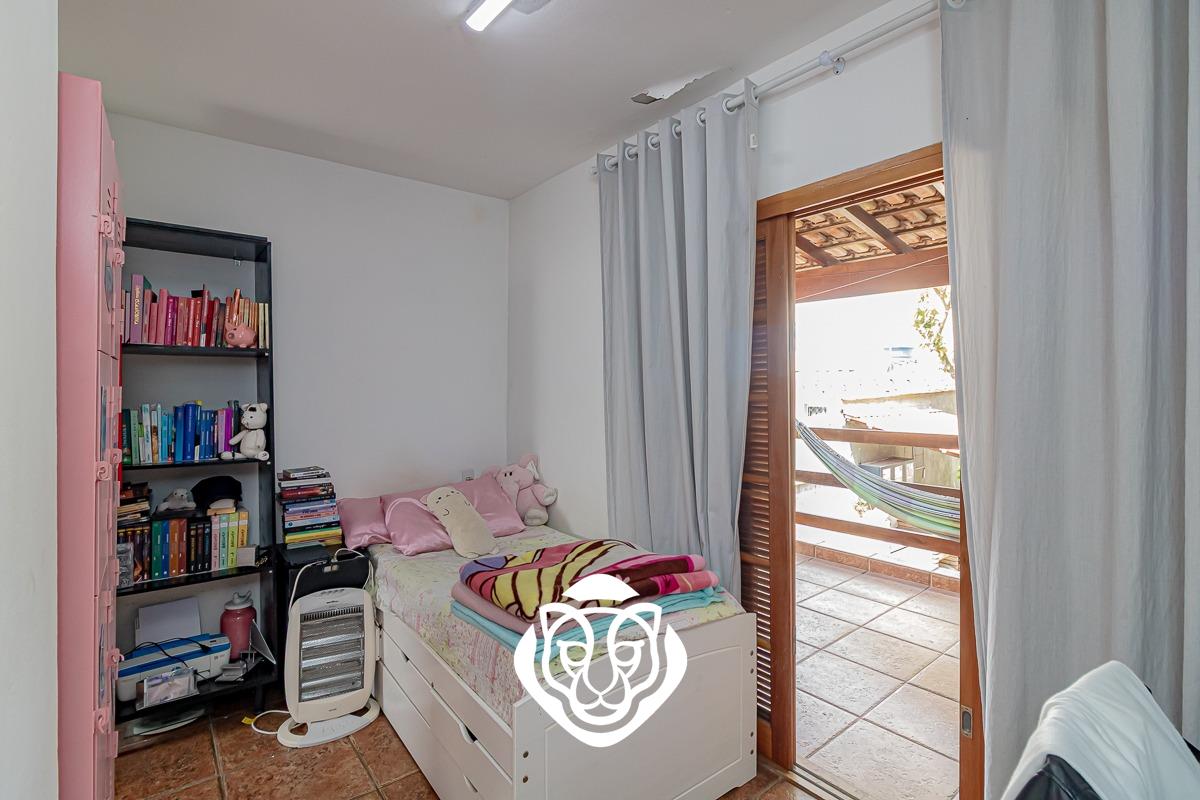 Suíte / Cômodo superior