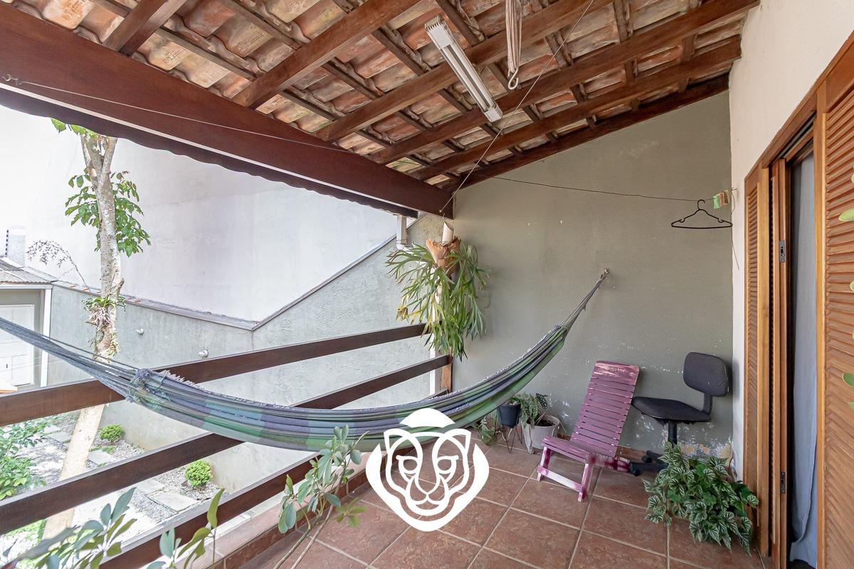 Sacada Suíte / Cômodo superior