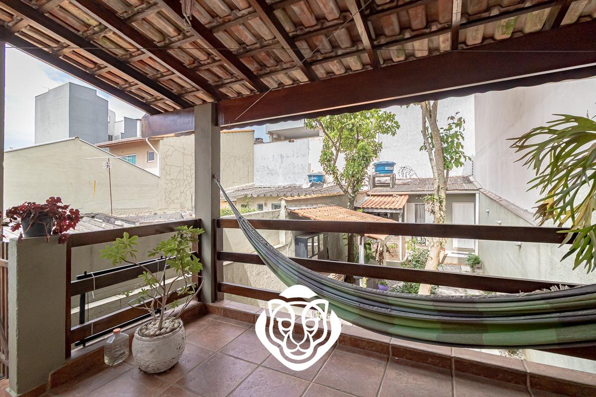 Sacada Suíte / Cômodo superior