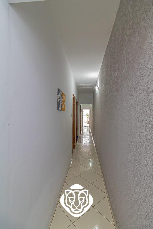 Corredor dormitórios