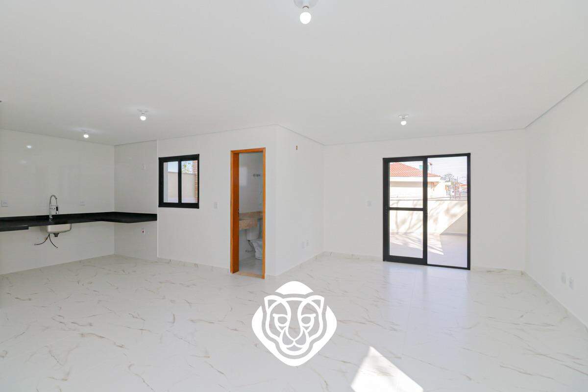 Sala e cozinha