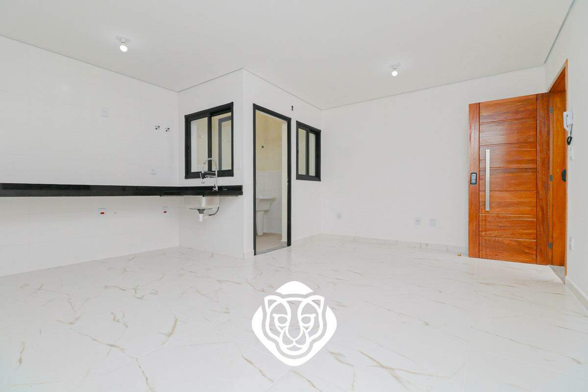 Sala e cozinha
