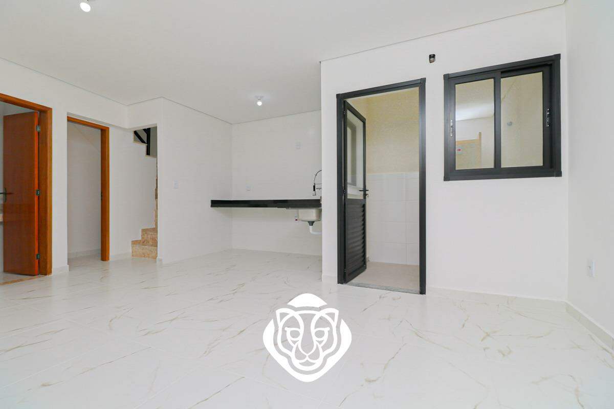 Sala e cozinha 