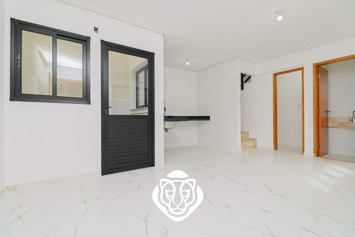 Sala e cozinha