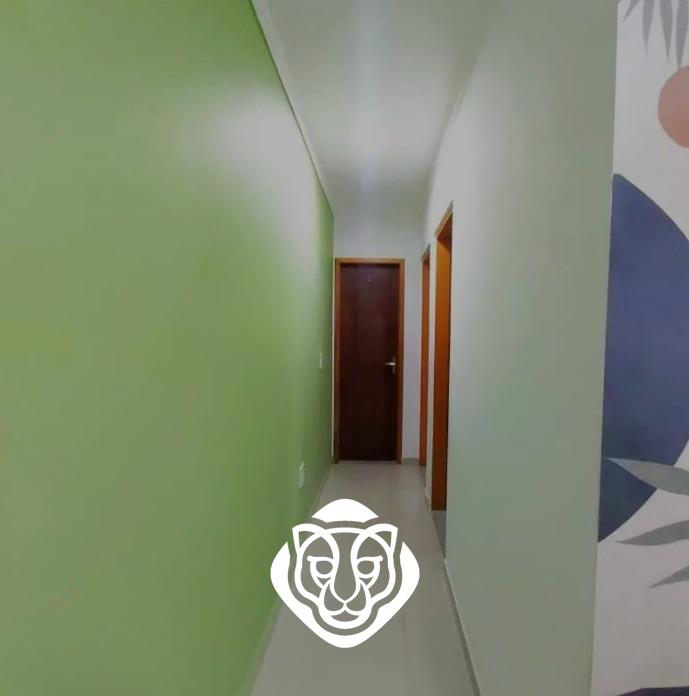 corredor dormitórios