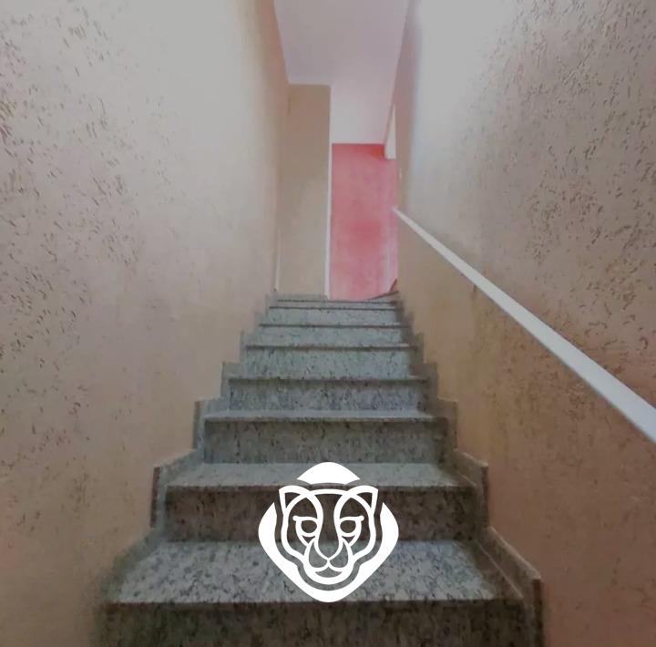 escadas acesso cobertura