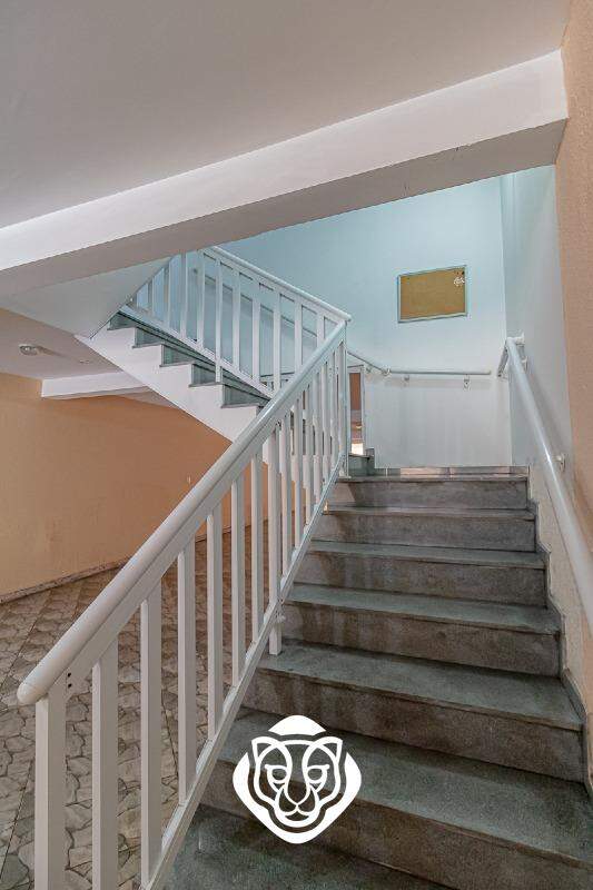 Acesso ao apartamento