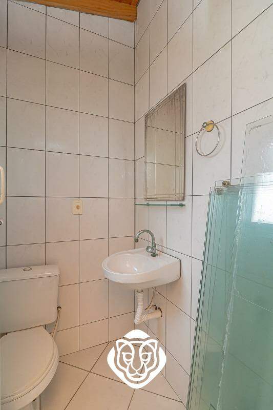 Cobertura / Lavabo