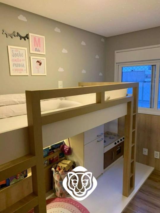 Dormitório II Suíte 