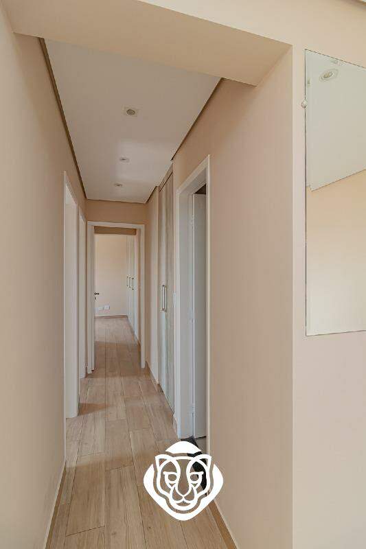 Corredor dormitórios