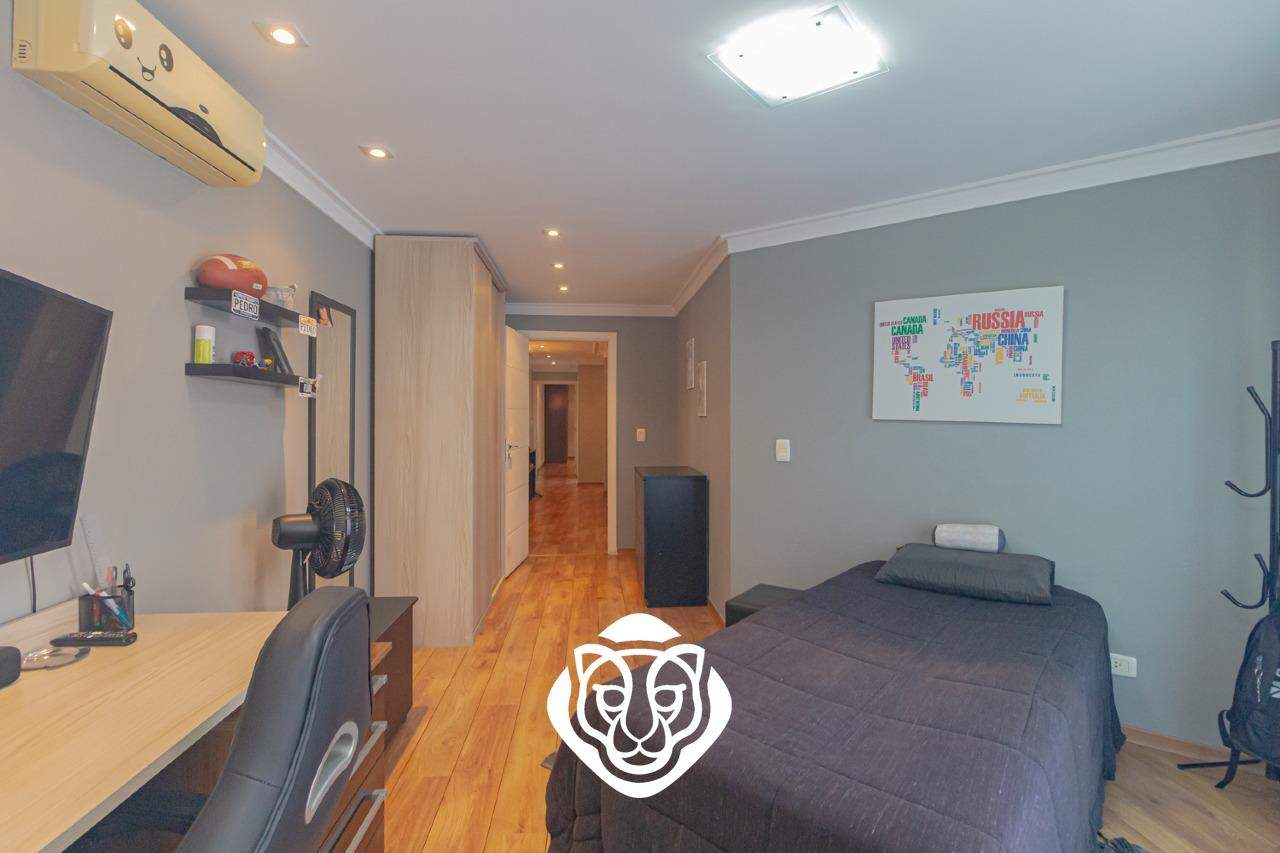 Dormitório 4 suite