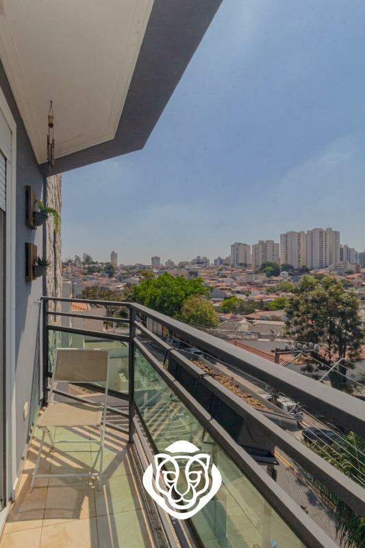 Varanda Dormitório 1 suite