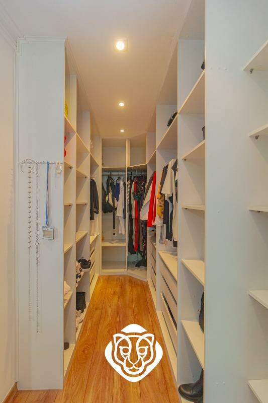 Closet Dormitório 3 suite