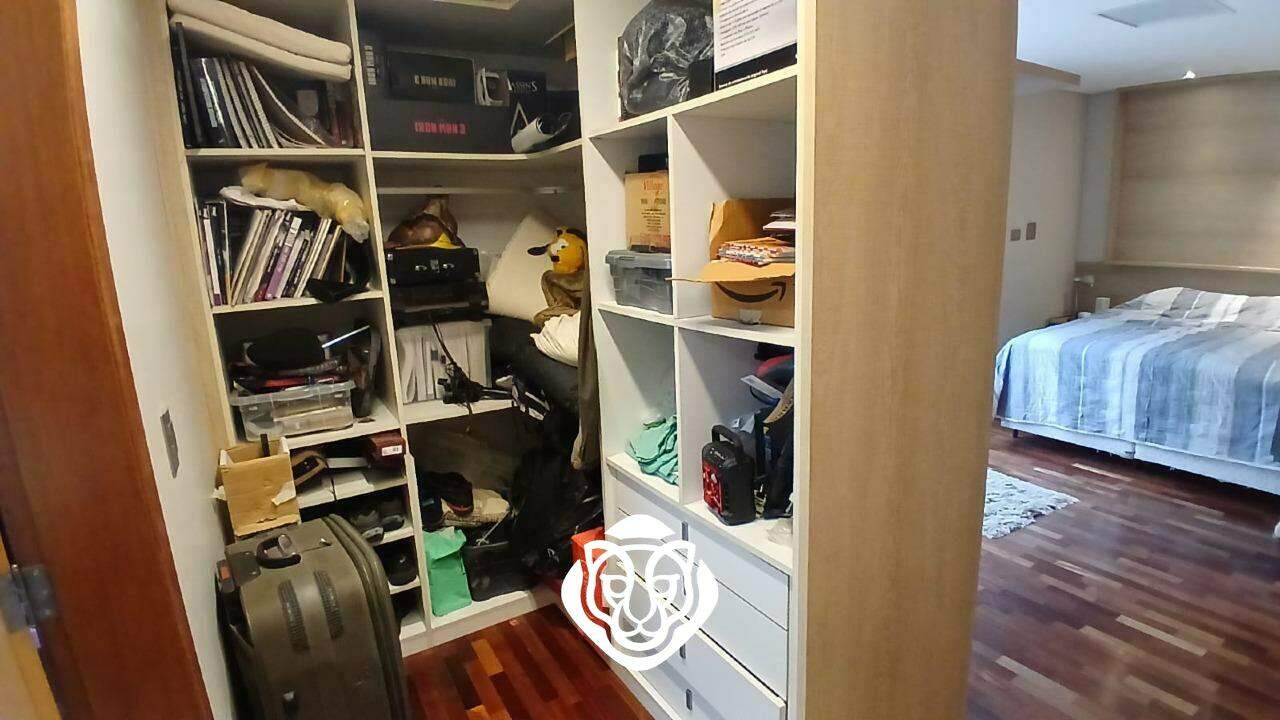 closet II Suíte 