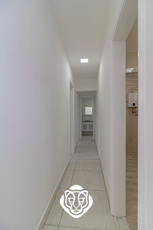 Corredor dormitórios