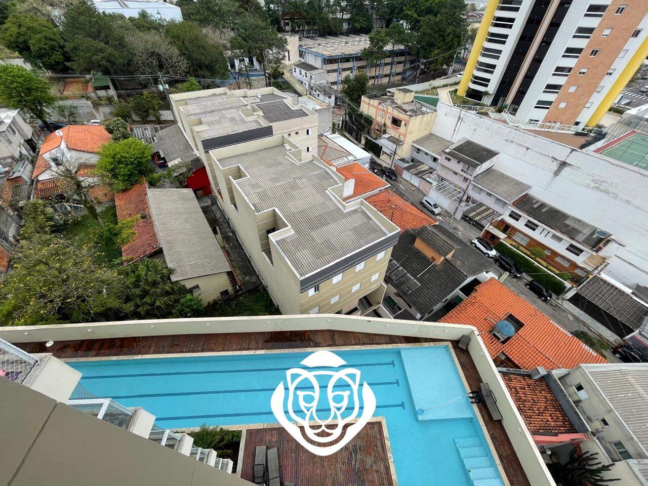 Vista Dormitório Suíte