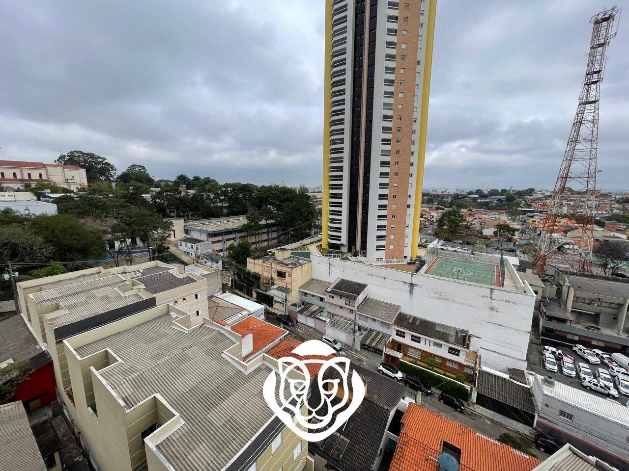 Vista Dormitório Suíte