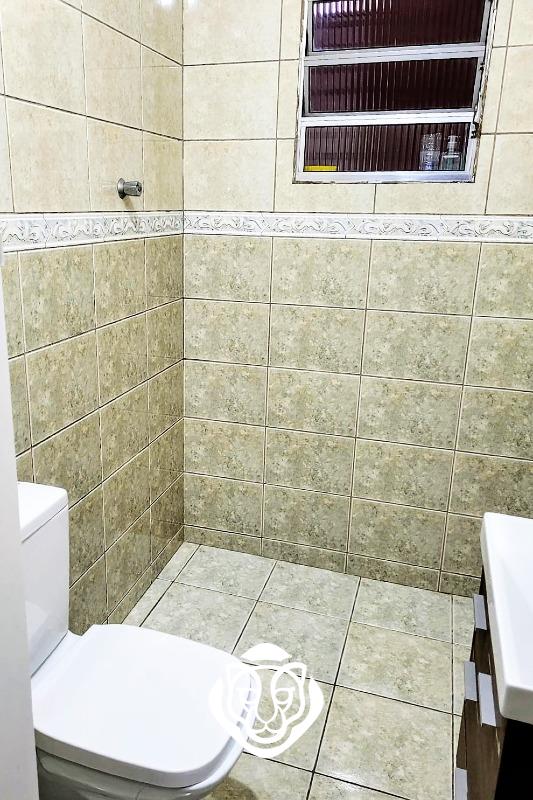 Casa II banheiro social 