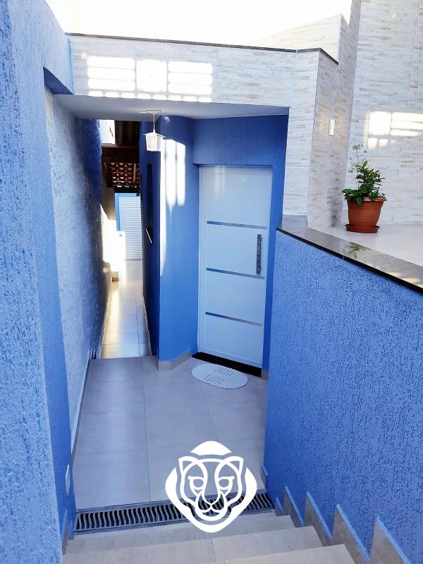 Casa I acesso social 