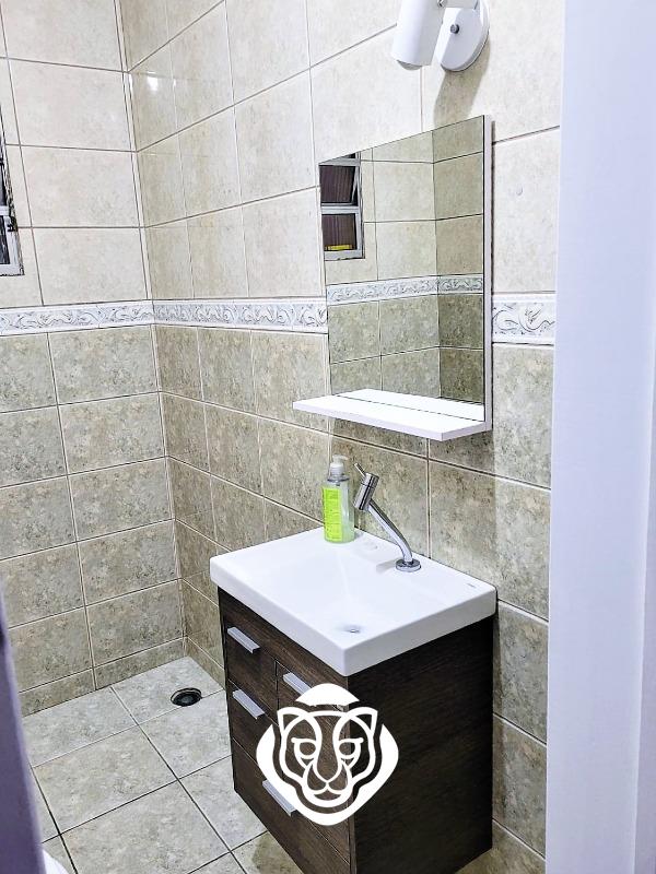 Casa II banheiro social 