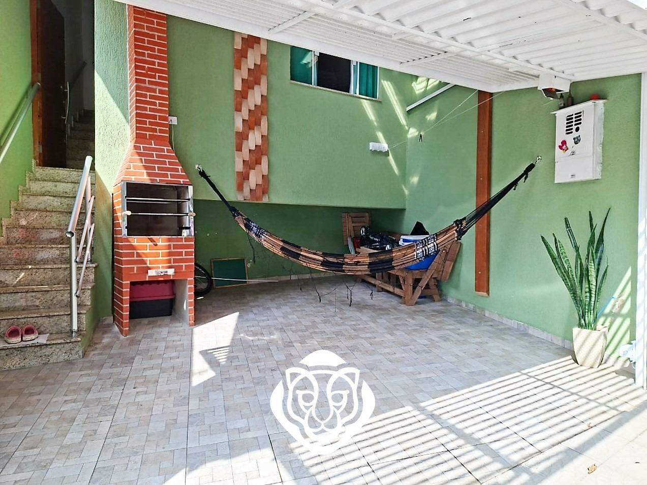 Vagas com churrasqueira