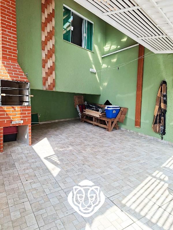 Vagas com churrasqueira