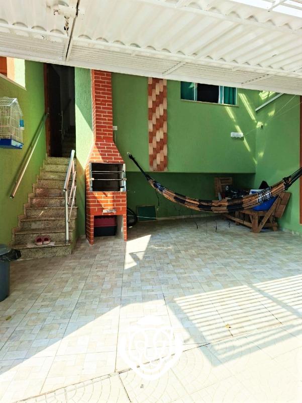 Vagas com churrasqueira