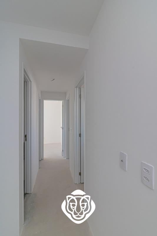 Corredor dormitórios