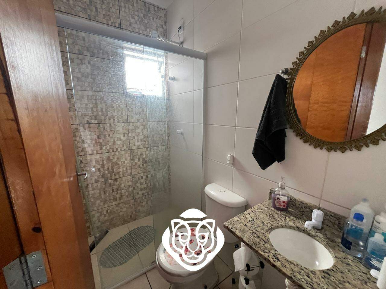 Banheiro social 