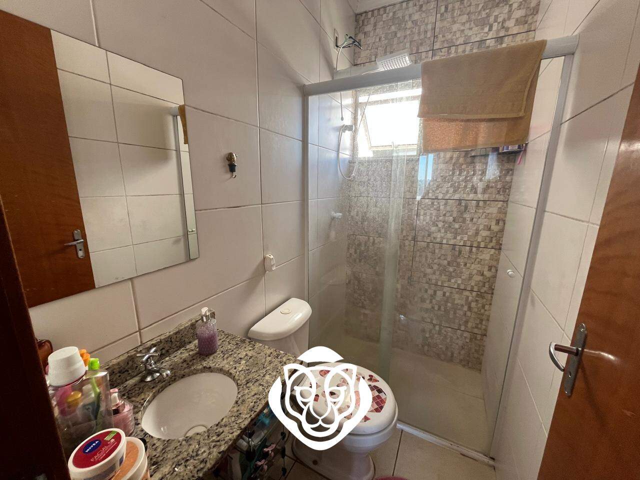 Banheiro - Dormitório II - Suíte
