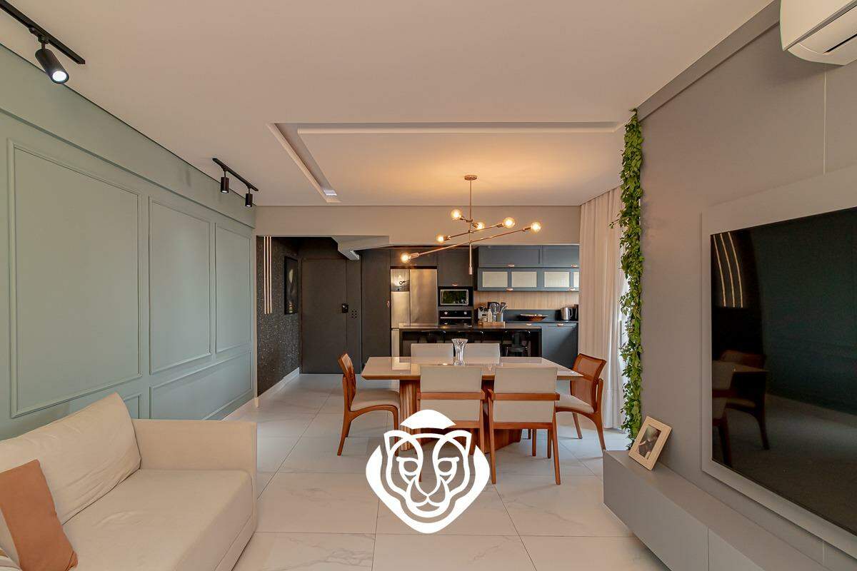 Sala dois ambientes
