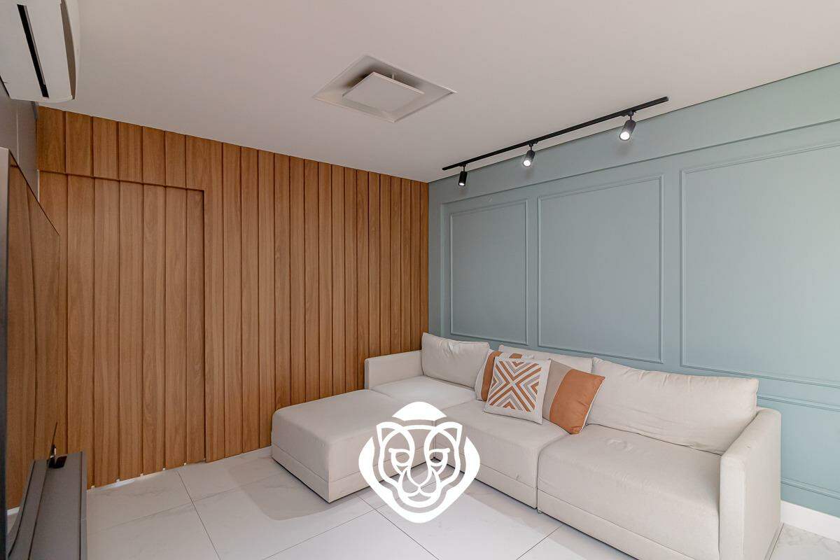 Sala dois ambientes