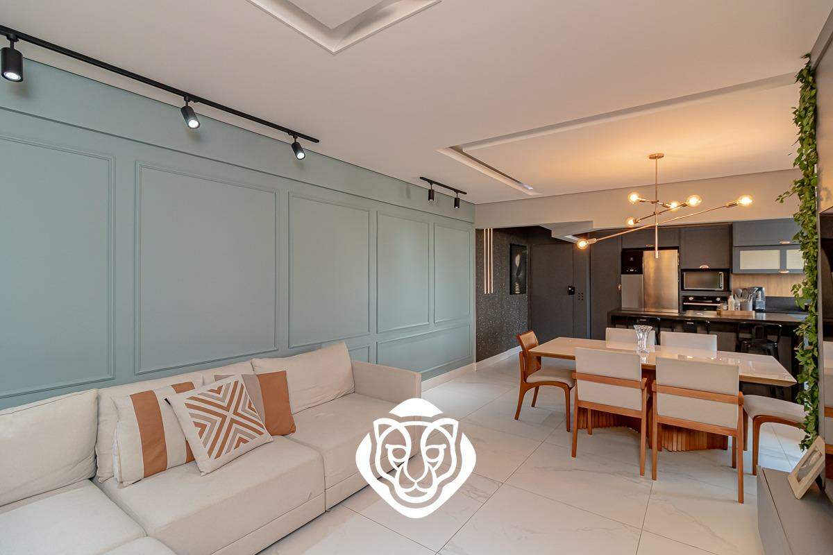 Sala dois ambientes