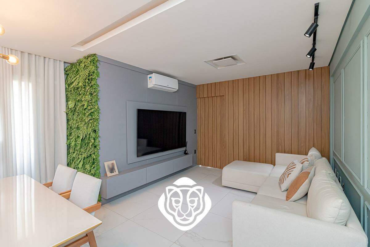 Sala dois ambientes