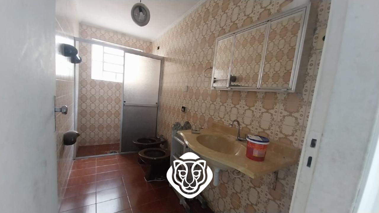 Banheiro suíte