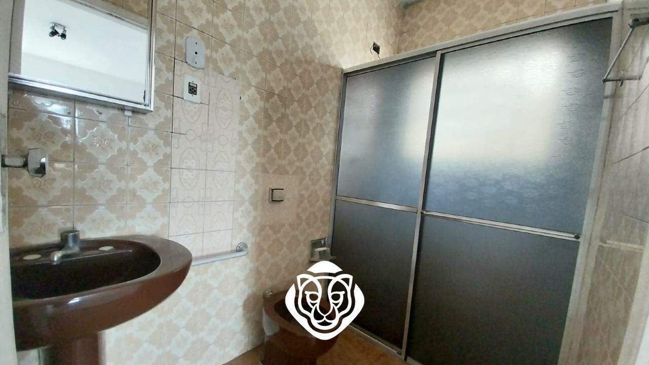 Banheiro social térreo