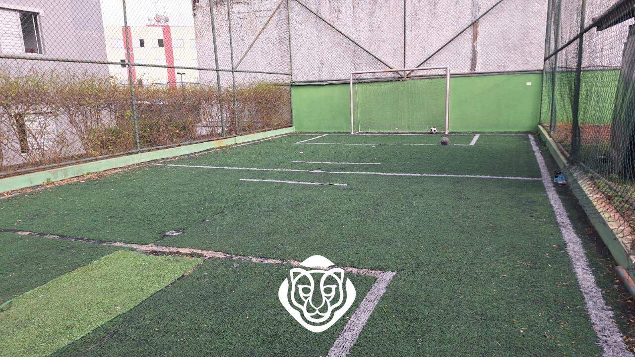 Quadra esportiva